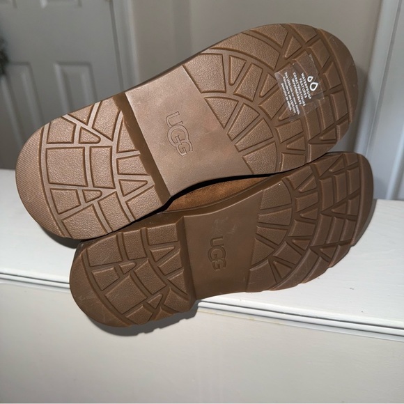 Ugg boys Robley Weather boots size 4 - Picture 5 of 9